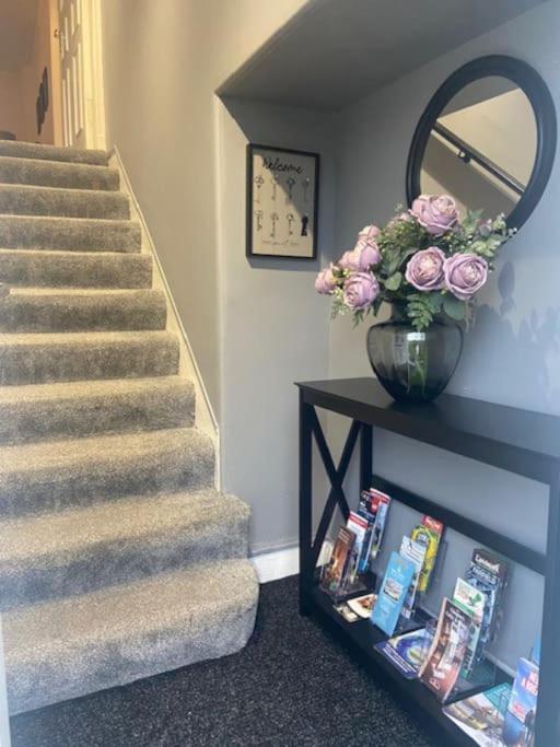Glasgow Apartment Close To The Airport Renfrew Εξωτερικό φωτογραφία
