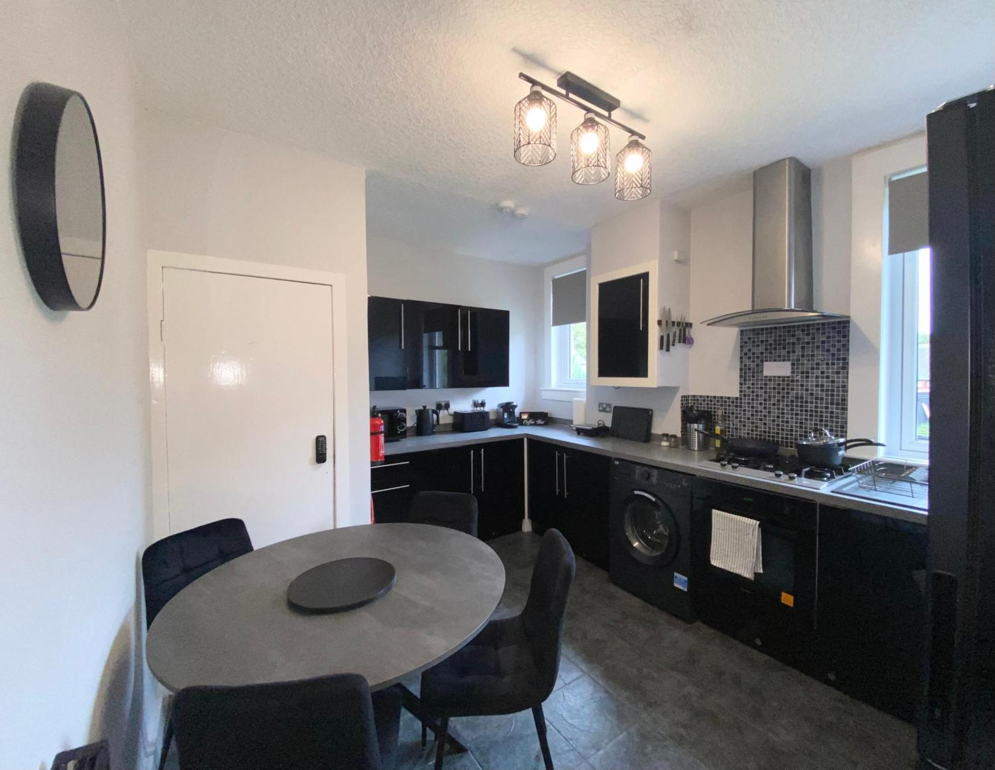 Glasgow Apartment Close To The Airport Renfrew Εξωτερικό φωτογραφία