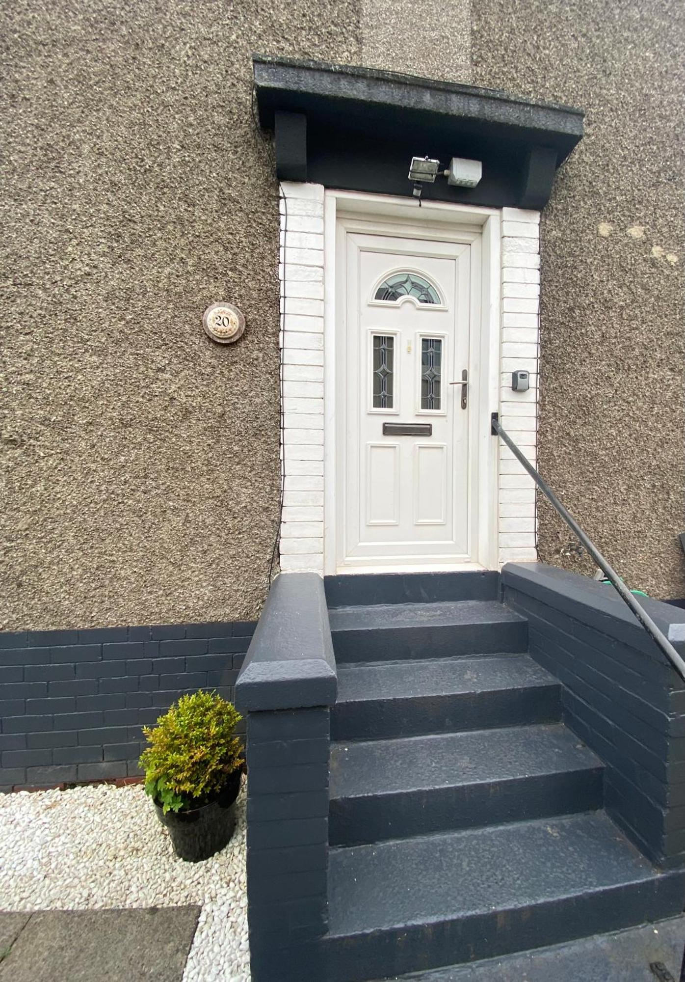 Glasgow Apartment Close To The Airport Renfrew Εξωτερικό φωτογραφία