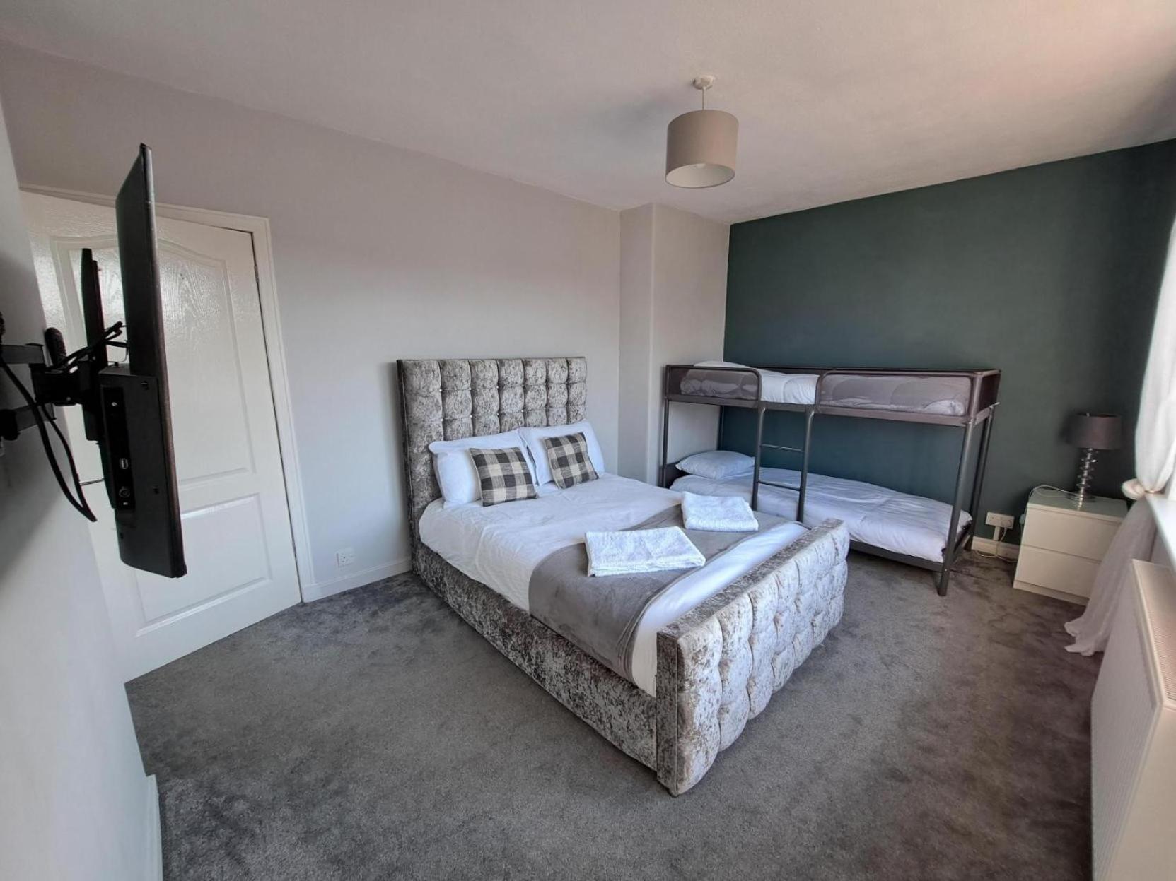 Glasgow Apartment Close To The Airport Renfrew Εξωτερικό φωτογραφία
