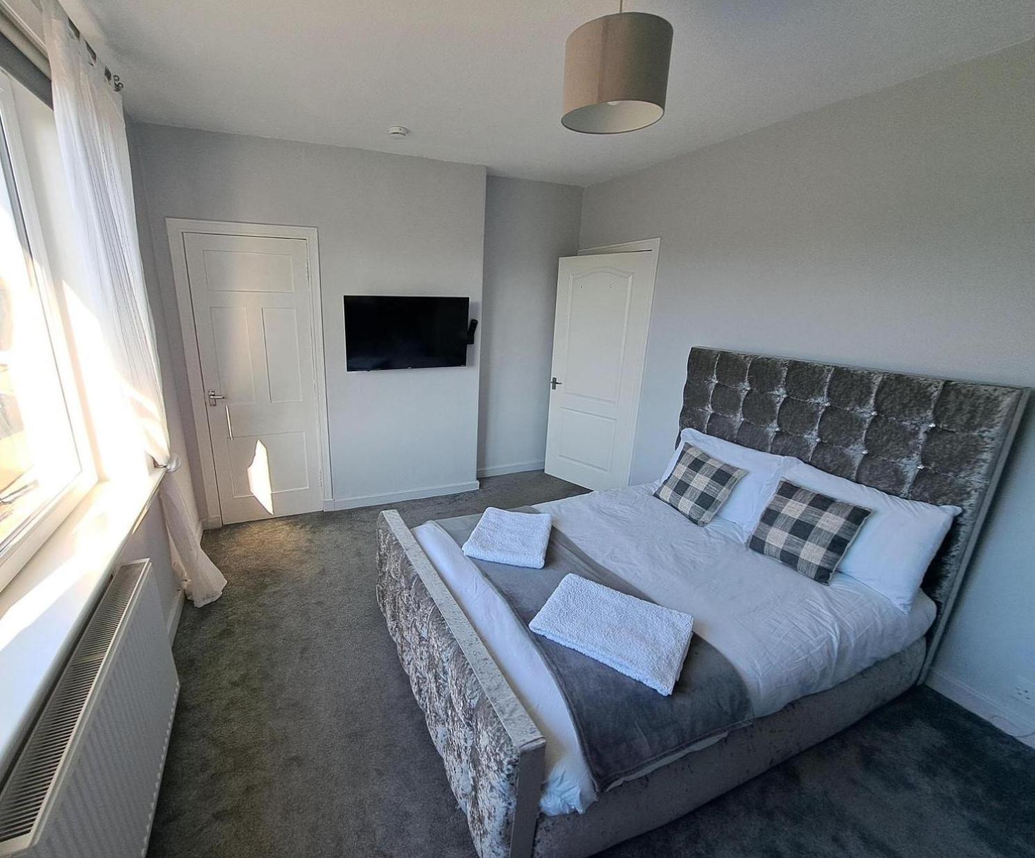 Glasgow Apartment Close To The Airport Renfrew Εξωτερικό φωτογραφία
