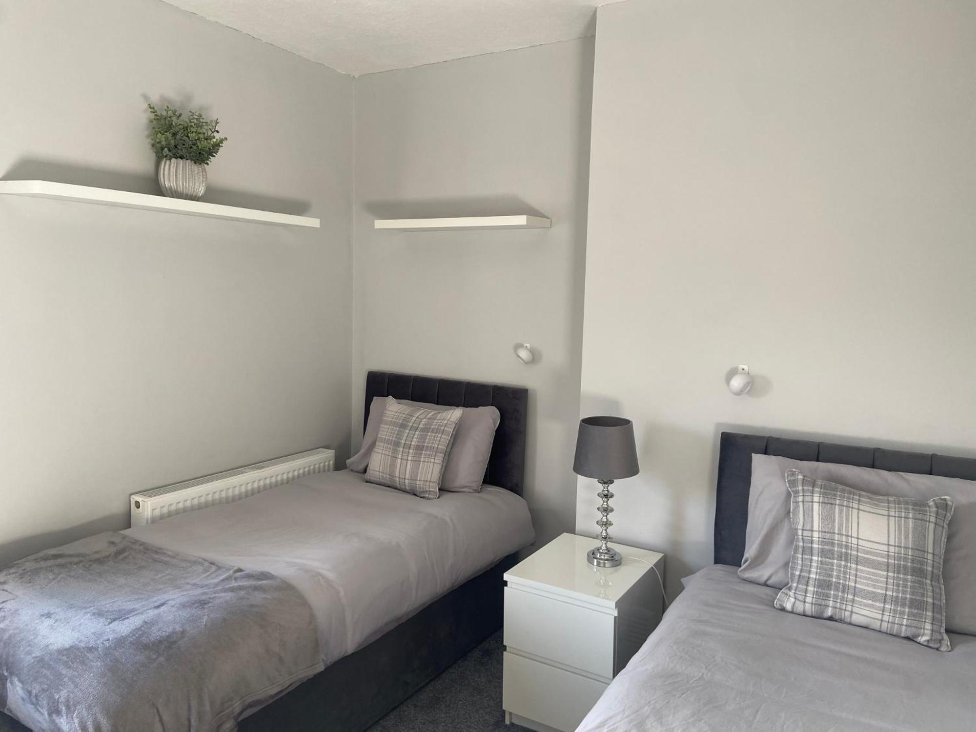 Glasgow Apartment Close To The Airport Renfrew Εξωτερικό φωτογραφία