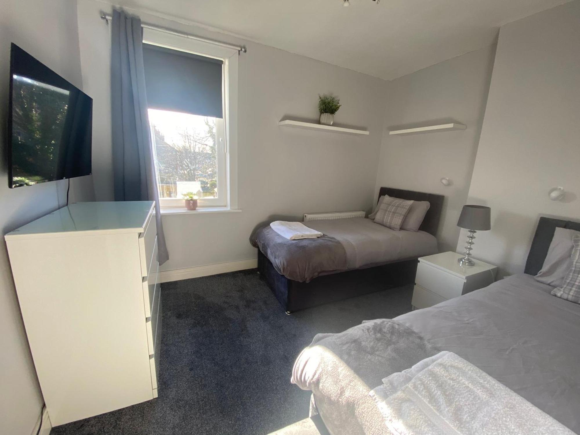 Glasgow Apartment Close To The Airport Renfrew Εξωτερικό φωτογραφία