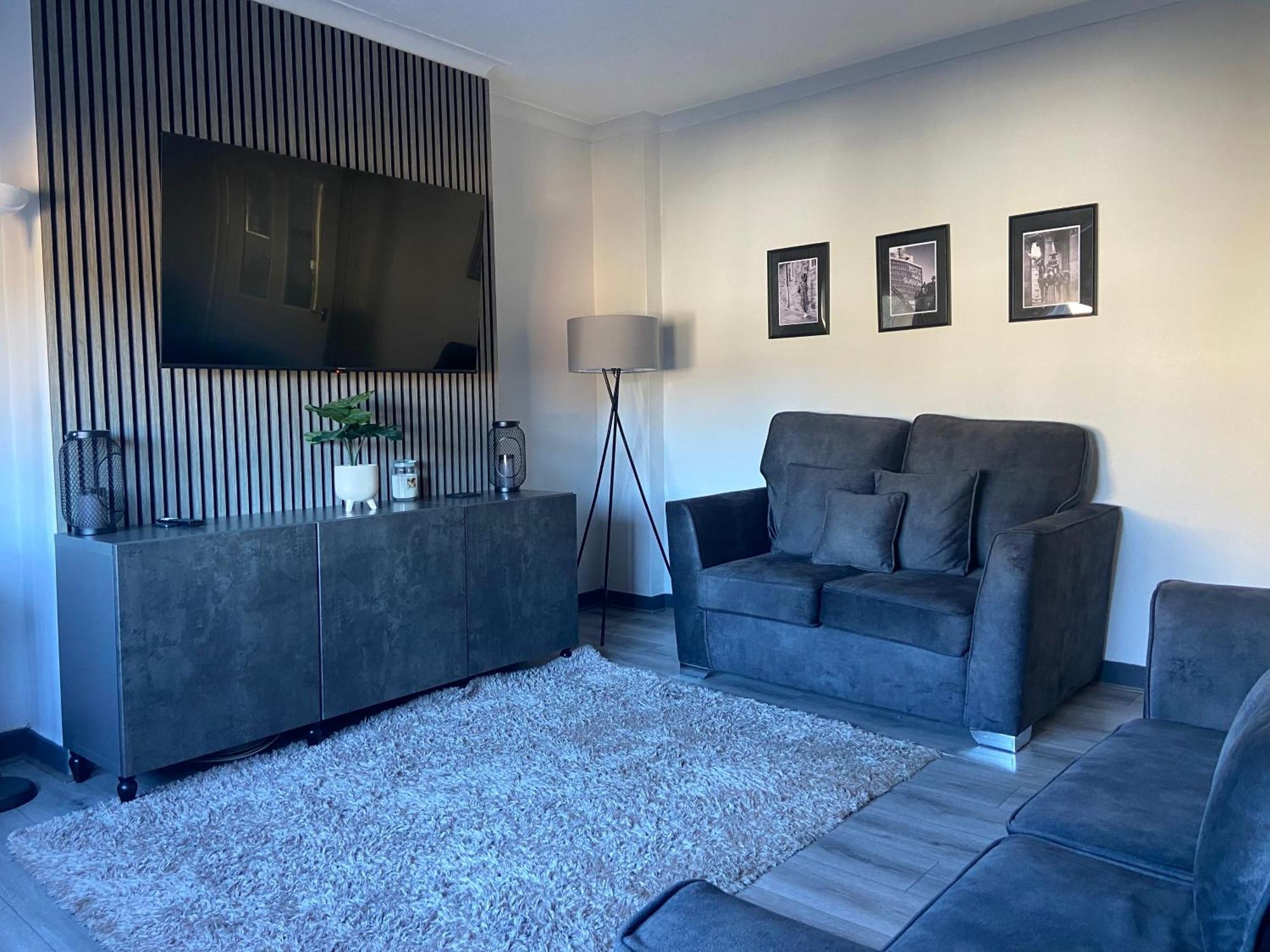 Glasgow Apartment Close To The Airport Renfrew Εξωτερικό φωτογραφία